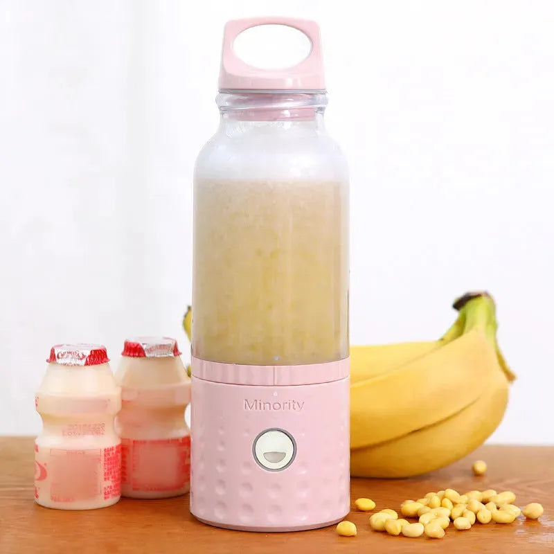 Fully Automatic Mixing Cup Fried Juice,Milkshake,Smoothie - Bellarte Enchanté Fully Automatic Mixing Cup Fried Juice,Milkshake,Smoothie